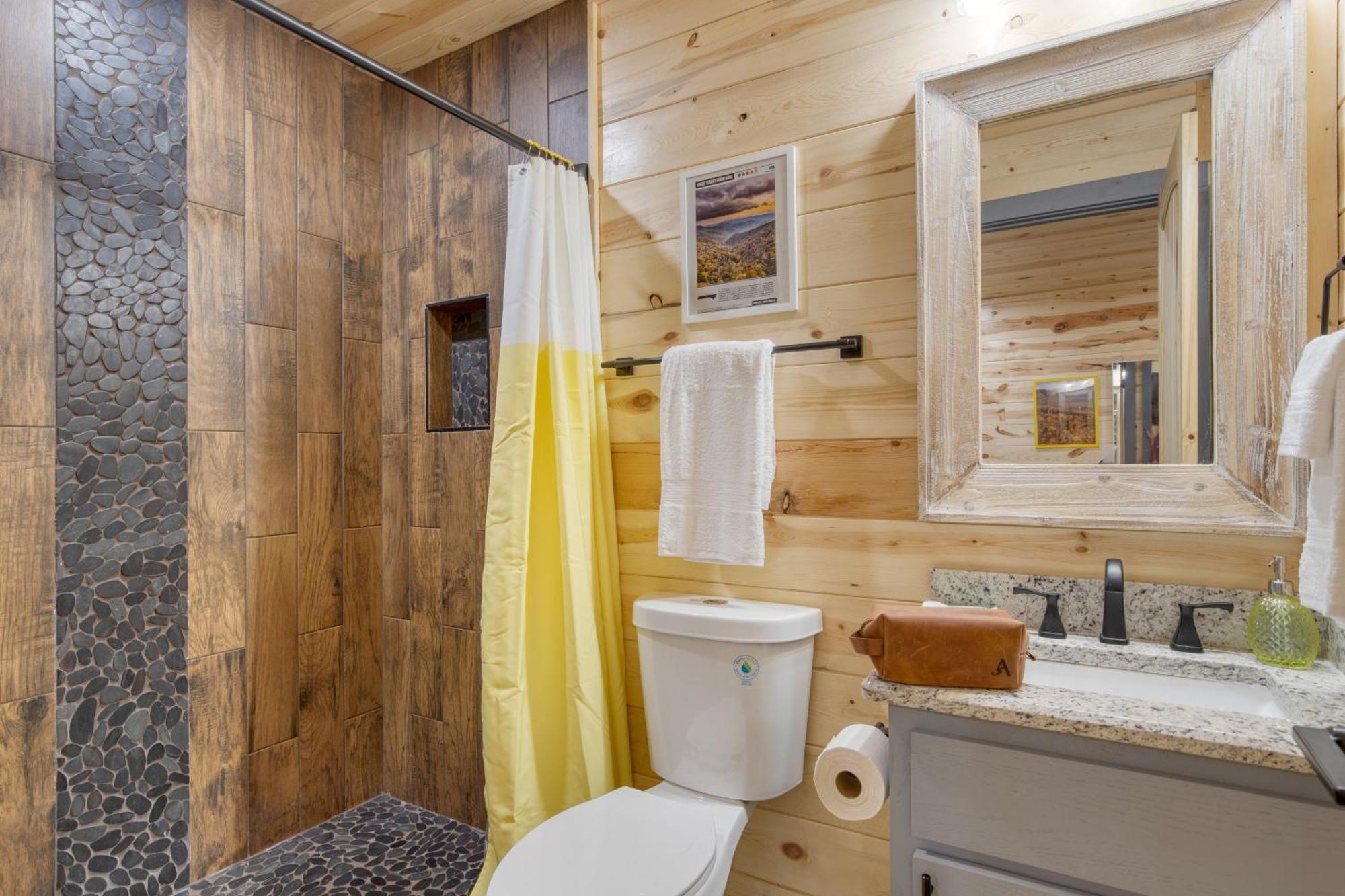 Pink Pines Avantstay Luxury Aesthetic Dream Home Indoor Pool Hot Tub Pigeon Forge Exterior foto