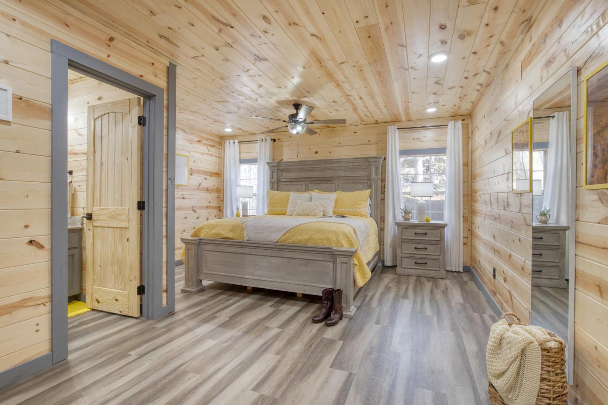 Pink Pines Avantstay Luxury Aesthetic Dream Home Indoor Pool Hot Tub Pigeon Forge Exterior foto